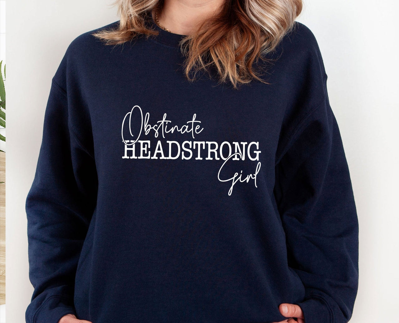 Feminist Sweatshirt - lismoreboutique - Sweatshirt - Book_Lover