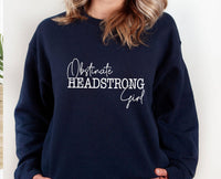 Thumbnail for Feminist Sweatshirt - lismoreboutique - Sweatshirt - Book_Lover