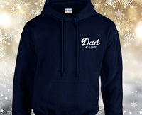 Thumbnail for Father's Day Hoodie - lismoreboutique - Hoodie - Custom_Dad_Hoodie