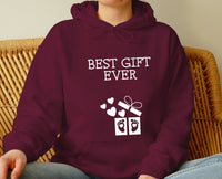 Thumbnail for Pregnancy Hoodie - lismoreboutique - Hoodie - Baby_Announcement