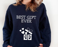 Thumbnail for Pregnancy Sweatshirt - lismoreboutique - Sweatshirt - Baby_Announcement