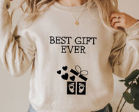 Thumbnail for Pregnancy Sweatshirt - lismoreboutique - Sweatshirt - Baby_Announcement