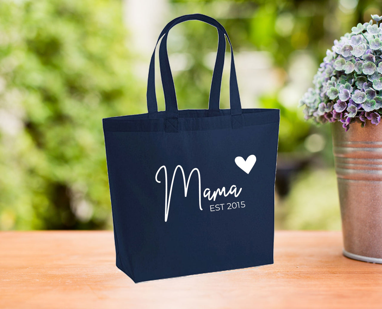 Mother Tote Bag - lismoreboutique - Tote - canvas_tote_bag