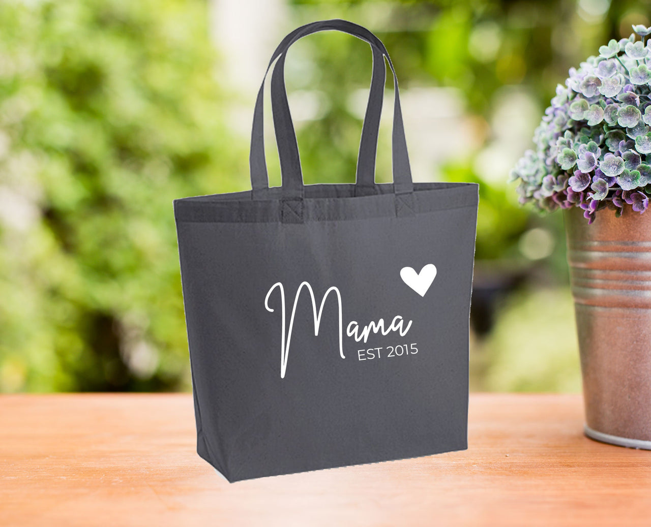 Mother Tote Bag - lismoreboutique - Tote - canvas_tote_bag