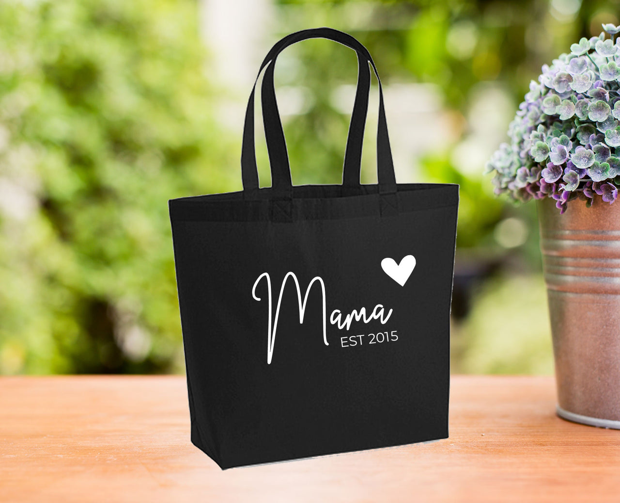 Mother Tote Bag - lismoreboutique - Tote - canvas_tote_bag