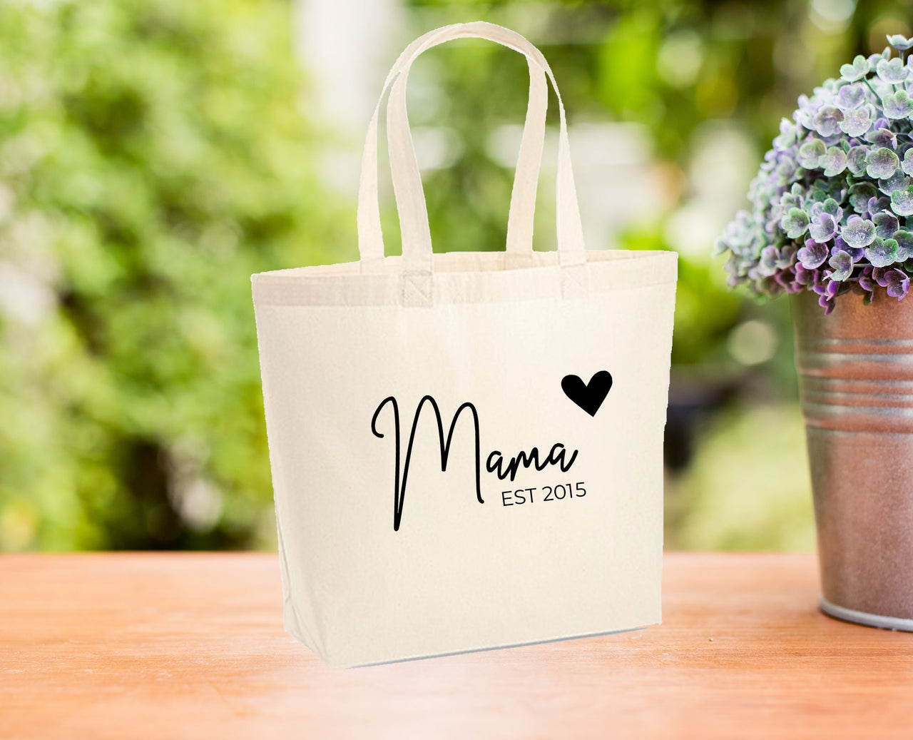 Mother Tote Bag - lismoreboutique - Tote - canvas_tote_bag