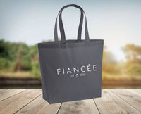 Thumbnail for Fiancee Tote Bag - lismoreboutique - Tote - Bride_To_Be_Bag