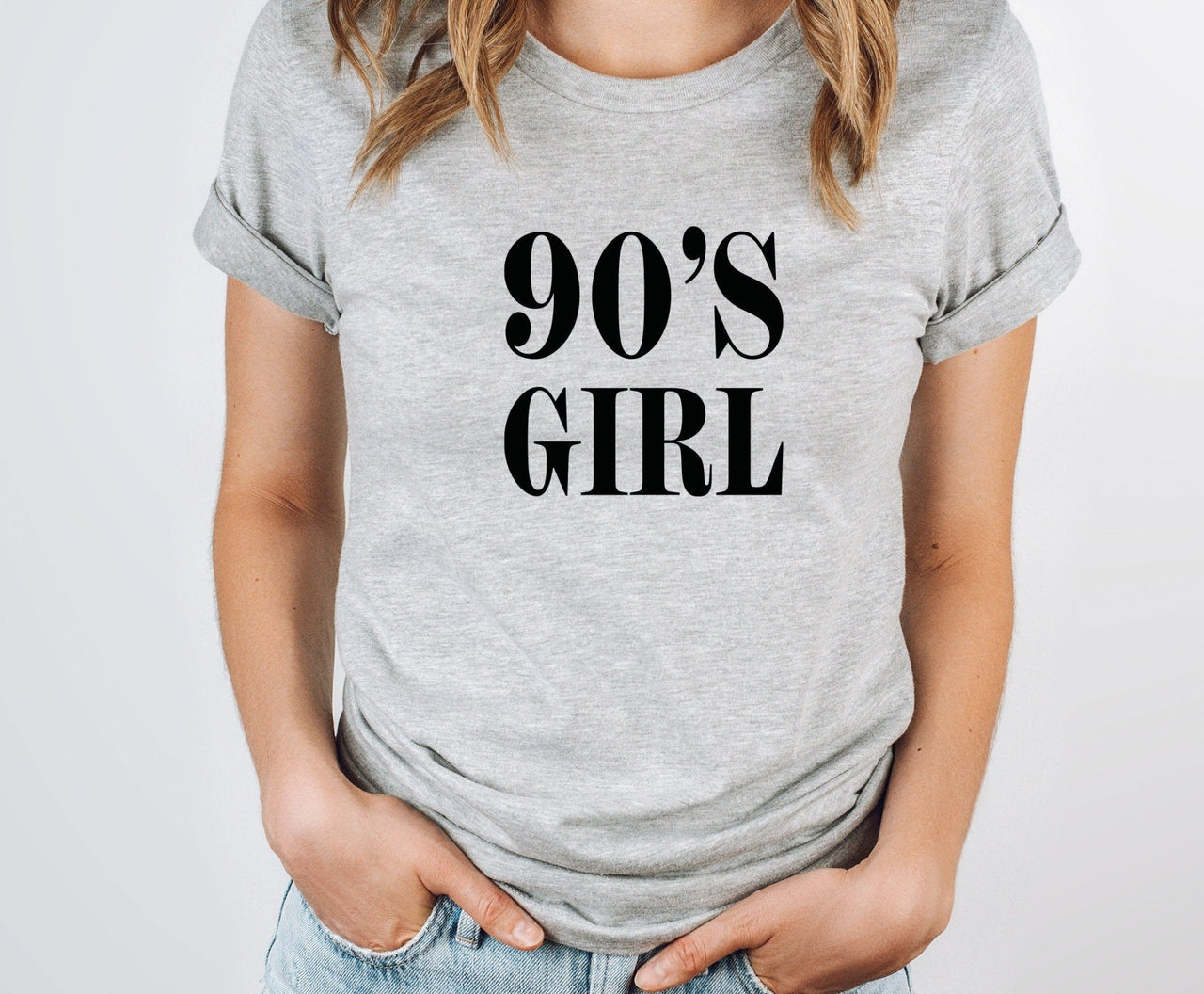 90s T-shirt - lismoreboutique - Unisex T-Shirt - 30th_birthday_gift