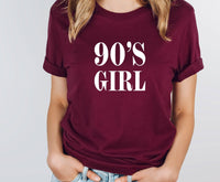 Thumbnail for 90s T-shirt - lismoreboutique - Unisex T-Shirt - 30th_birthday_gift