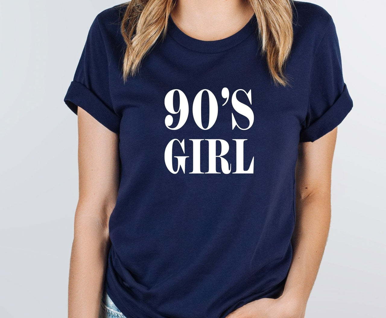 90s T-shirt - lismoreboutique - Unisex T-Shirt - 30th_birthday_gift