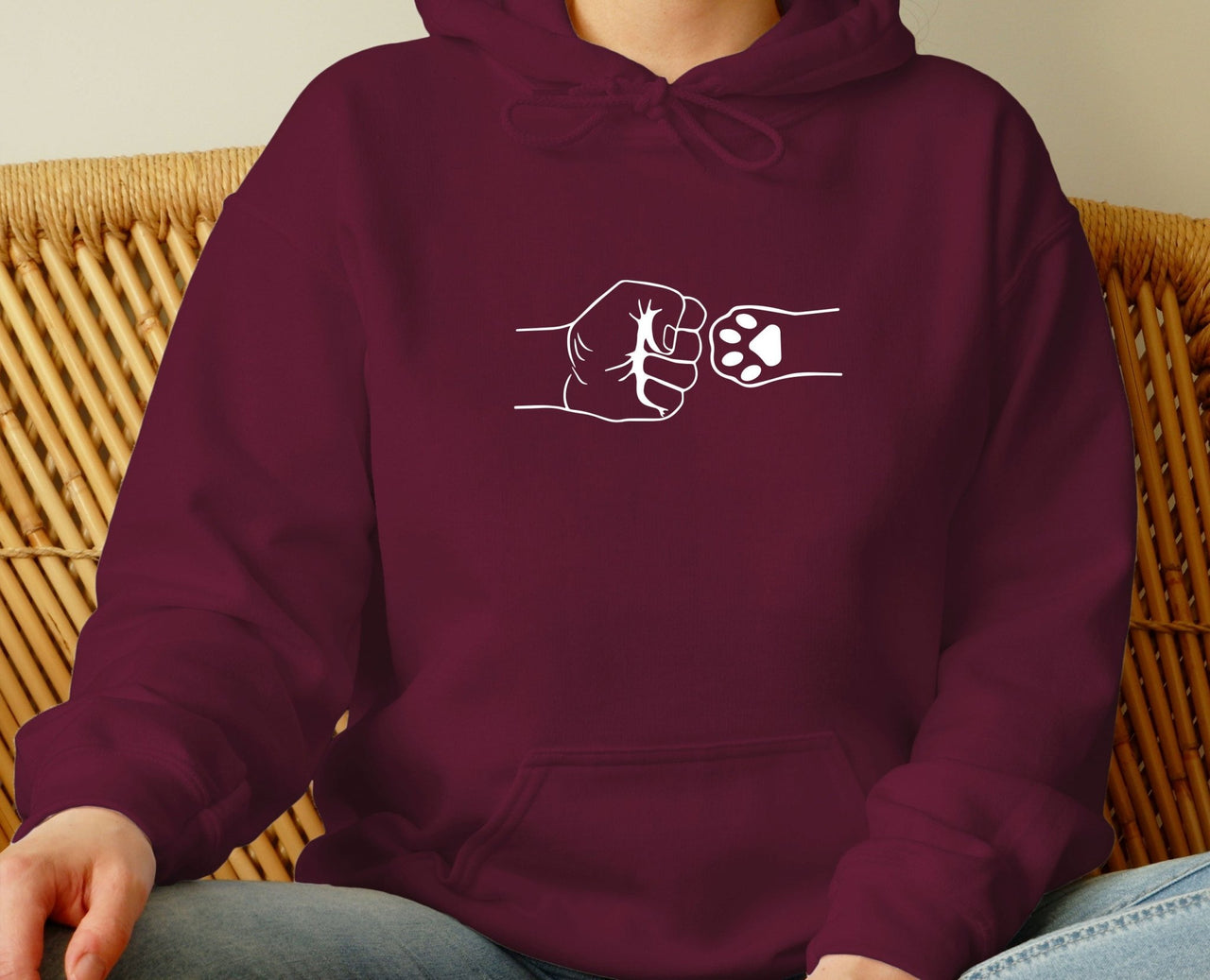 Funny Cat Sweatshirt - lismoreboutique - Hoodie - cat_dog_mum_gifts