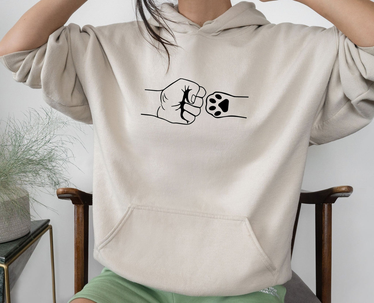 Funny Cat Sweatshirt - lismoreboutique - Hoodie - cat_dog_mum_gifts