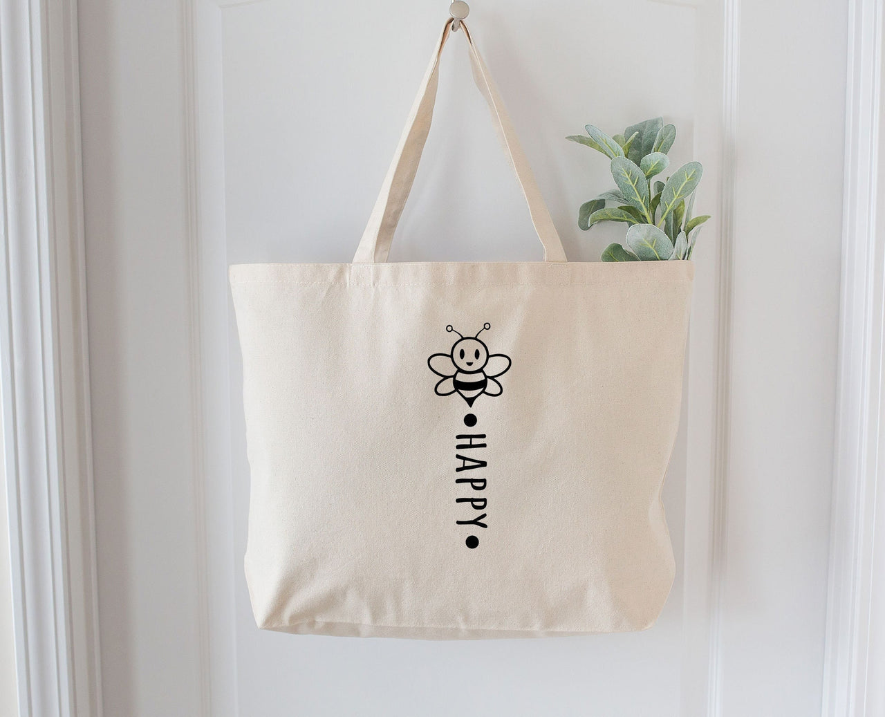 Bee Tote Bag - lismoreboutique - Tote - Be_Happy_Gift