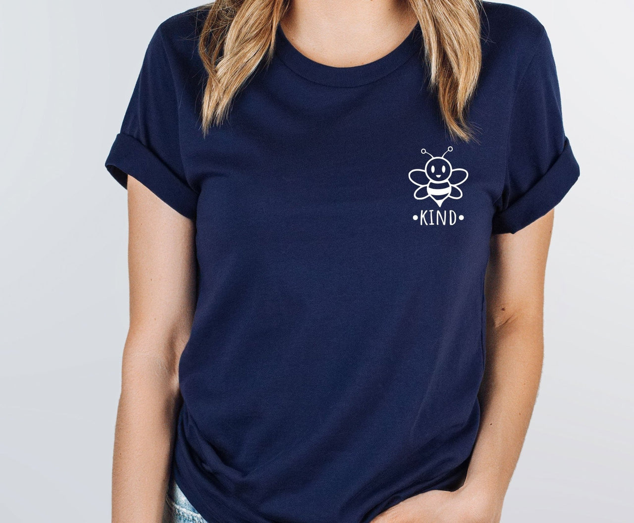 Bee Kind T Shirt - lismoreboutique - Unisex T-Shirt - Be_Kind_Shirt