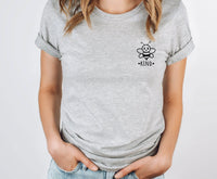 Thumbnail for Bee Kind T Shirt - lismoreboutique - Unisex T-Shirt - Be_Kind_Shirt