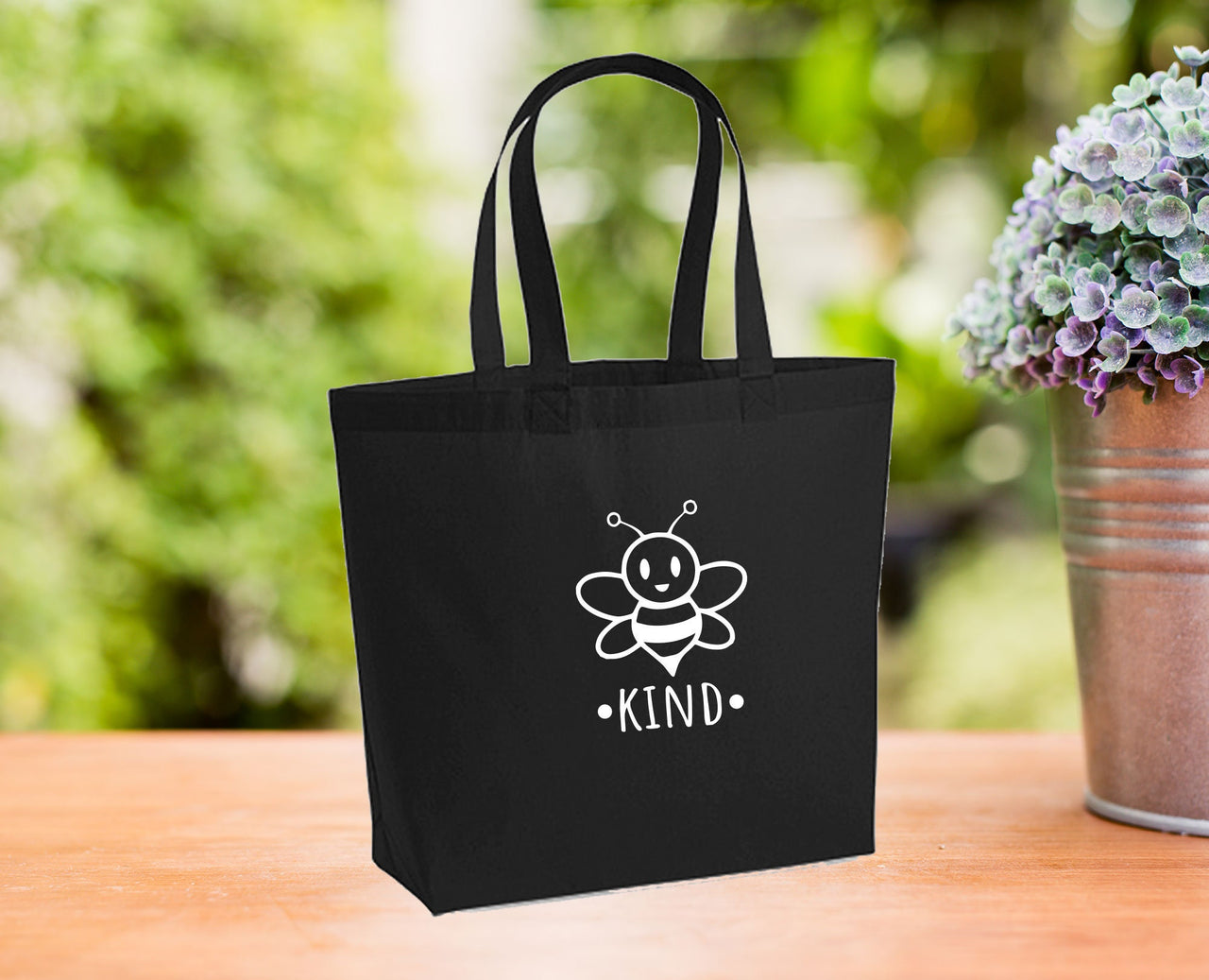 Be Kind Tote Bag - lismoreboutique - Tote - Be_Kind_bag