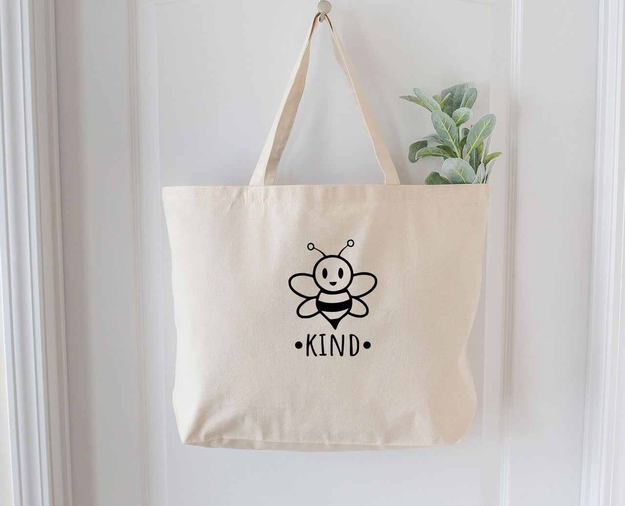 Be Kind Tote Bag - lismoreboutique - Tote - Be_Kind_bag