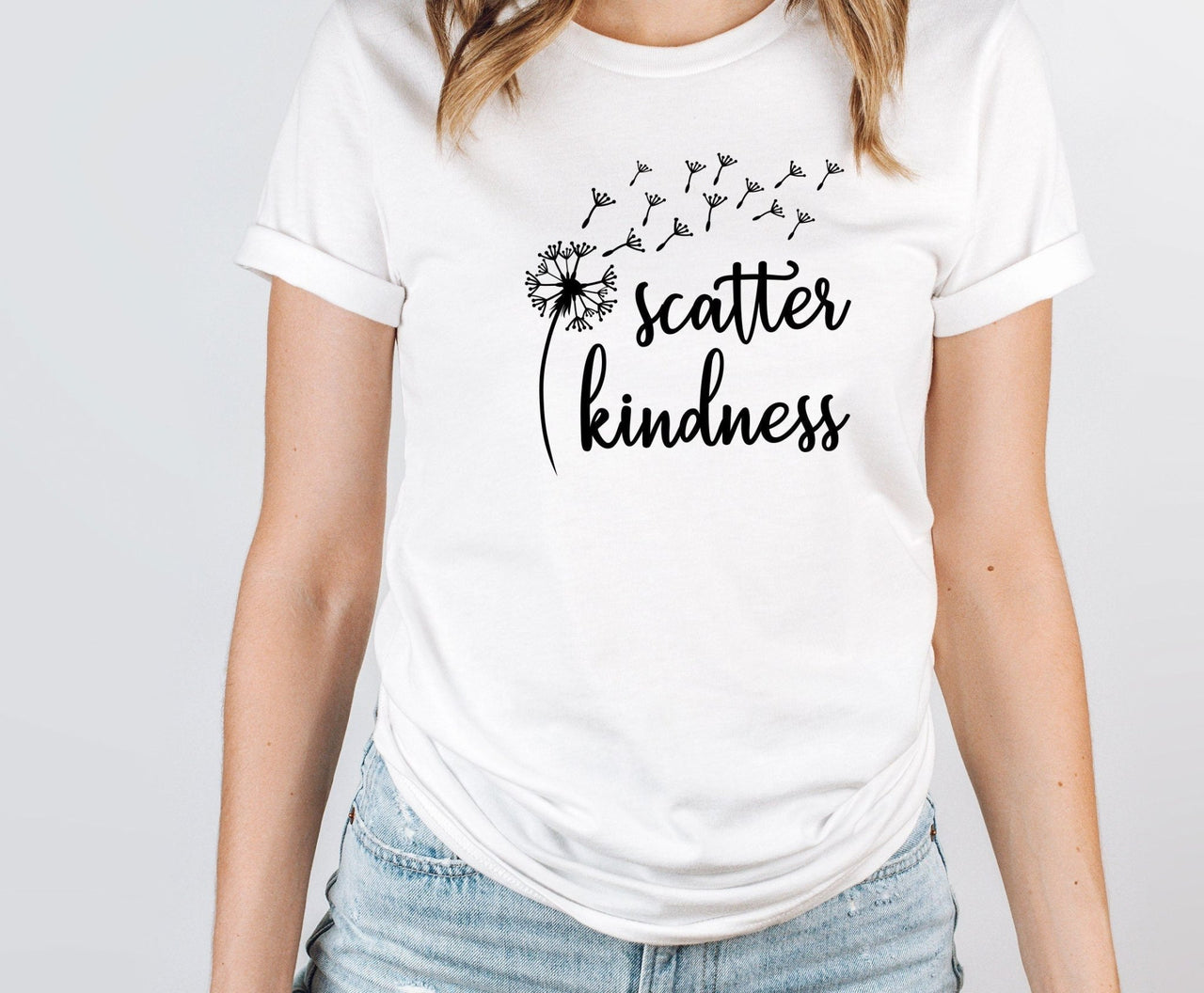 Kindness T-Shirt - lismoreboutique - Unisex T-Shirt - Be_Kind_Shirt