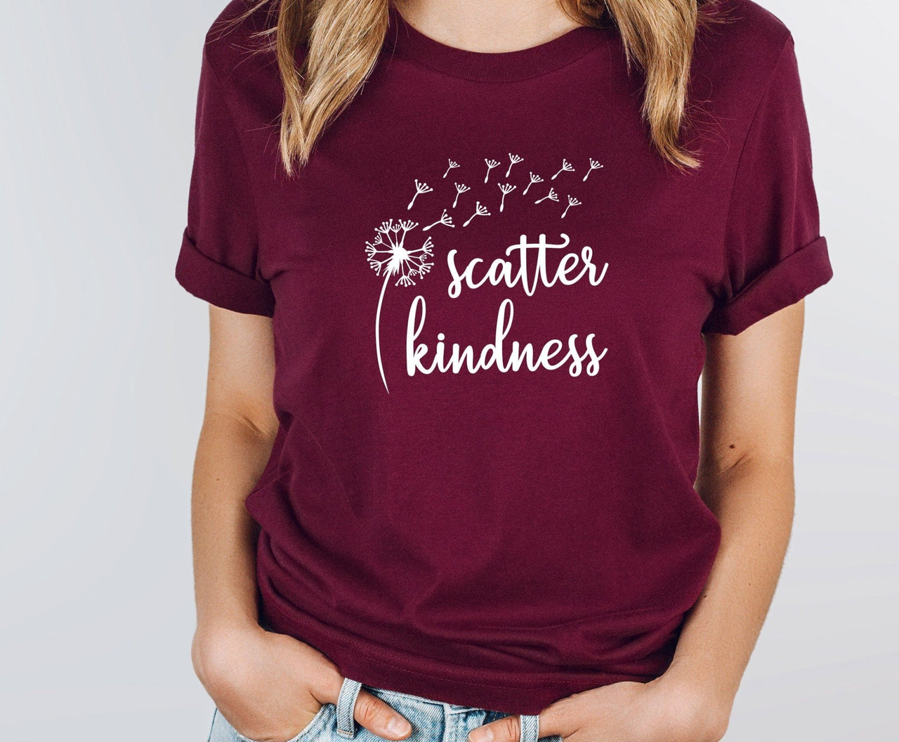 Kindness T-Shirt - lismoreboutique - Unisex T-Shirt - Be_Kind_Shirt