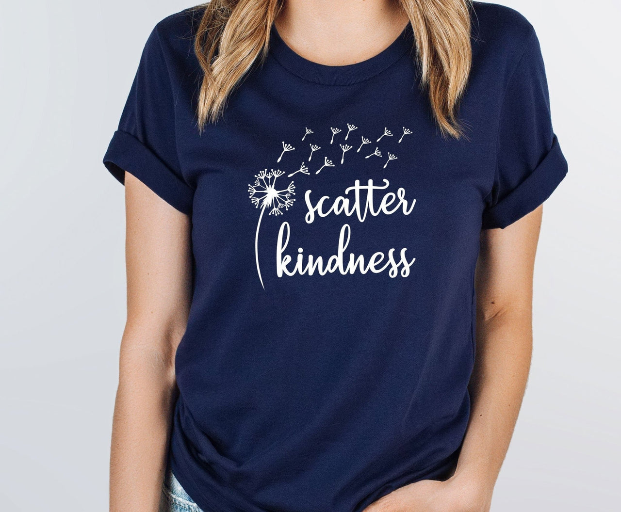 Kindness T-Shirt - lismoreboutique - Unisex T-Shirt - Be_Kind_Shirt