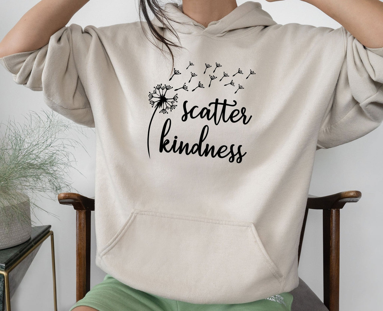 Be Kind Hoodie - lismoreboutique - Hoodie - Be_Kind_Hoodie