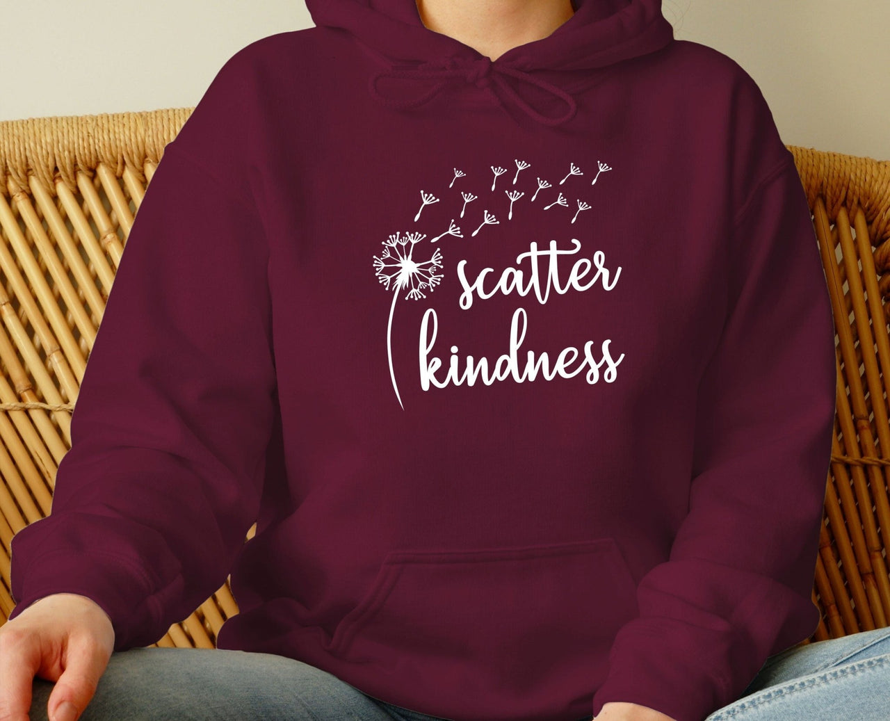 Be Kind Hoodie - lismoreboutique - Hoodie - Be_Kind_Hoodie