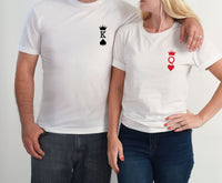 Thumbnail for Queen Shirt - lismoreboutique - Unisex T-Shirt - Couple_Shirts