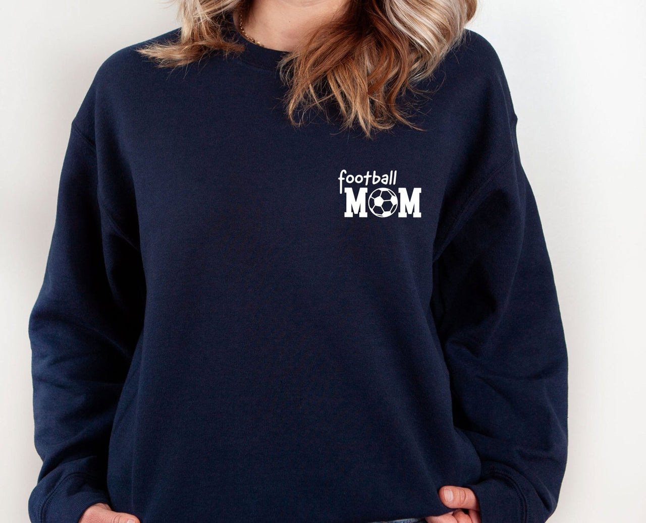 Football Sweatshirt - lismoreboutique - Sweatshirt - football_gifts