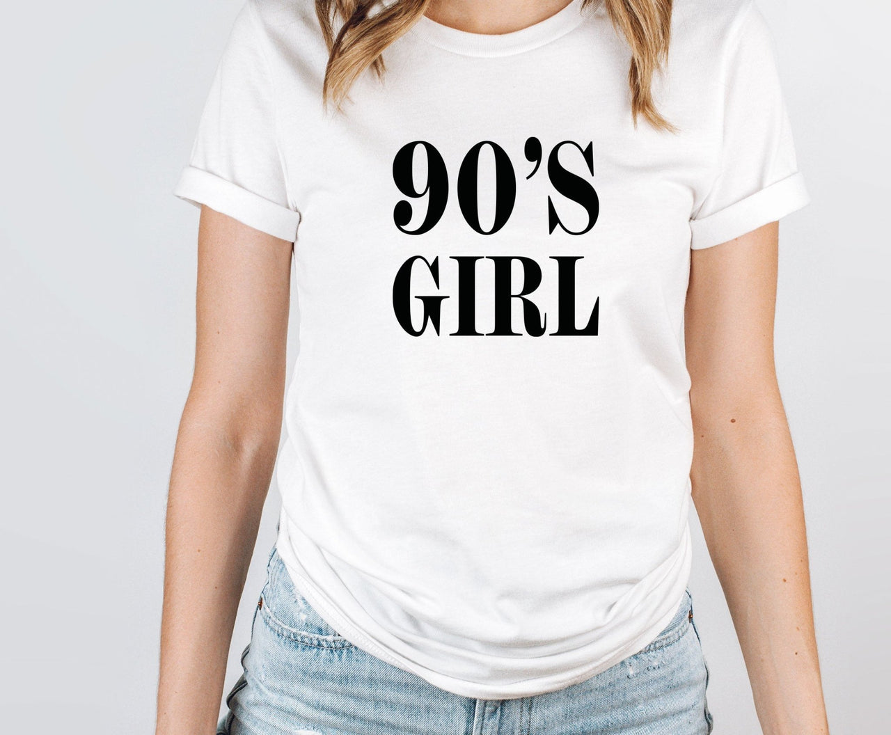 90s T-shirt - lismoreboutique - Unisex T-Shirt - 30th_birthday_gift