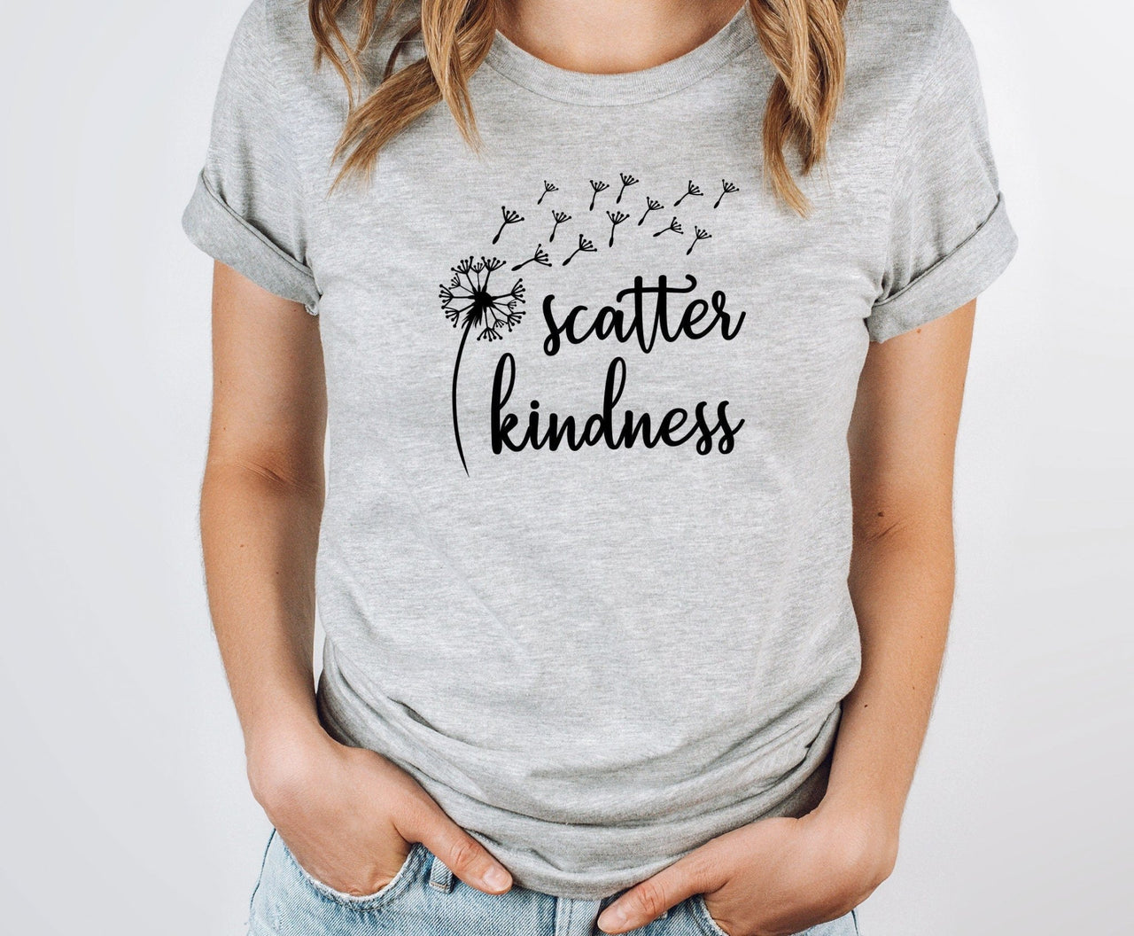 Kindness T-Shirt - lismoreboutique - Unisex T-Shirt - Be_Kind_Shirt