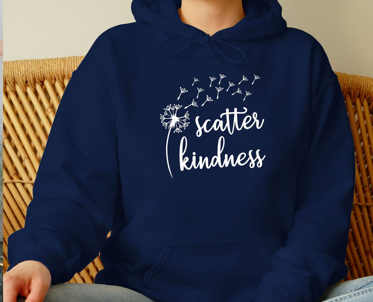 Be Kind Hoodie - lismoreboutique - Hoodie - Be_Kind_Hoodie