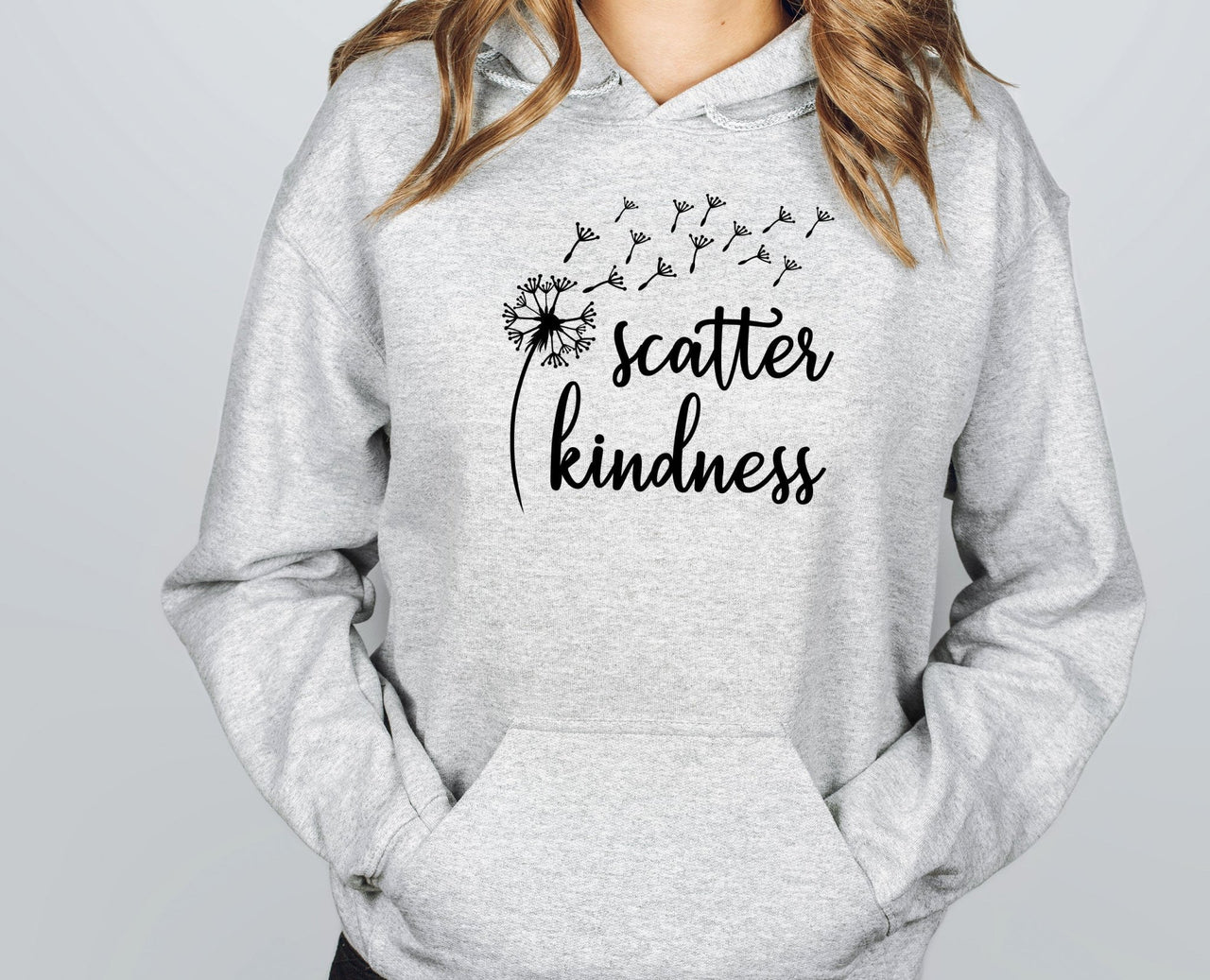 Be Kind Hoodie - lismoreboutique - Hoodie - Be_Kind_Hoodie