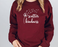 Thumbnail for Kindness Sweatshirt - lismoreboutique - Sweatshirt - Anxiety_Shirt