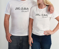 Thumbnail for Honeymoon T-shirt - lismoreboutique - Bride_To_Be_Gift