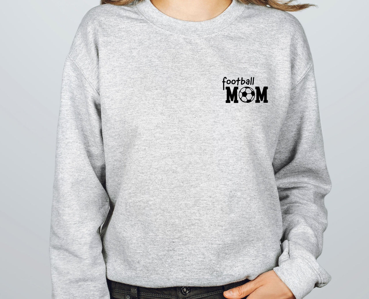 Football Sweatshirt - lismoreboutique - Sweatshirt - football_gifts