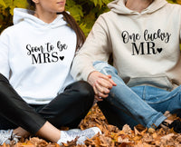 Thumbnail for Miss to Mrs Hoodie - lismoreboutique - Hoodie - Couple_Hoodie