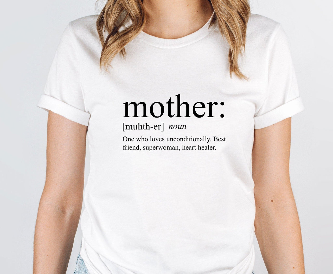 Mother T-shirt - lismoreboutique - Unisex T-Shirt - Funny_mother_shirt