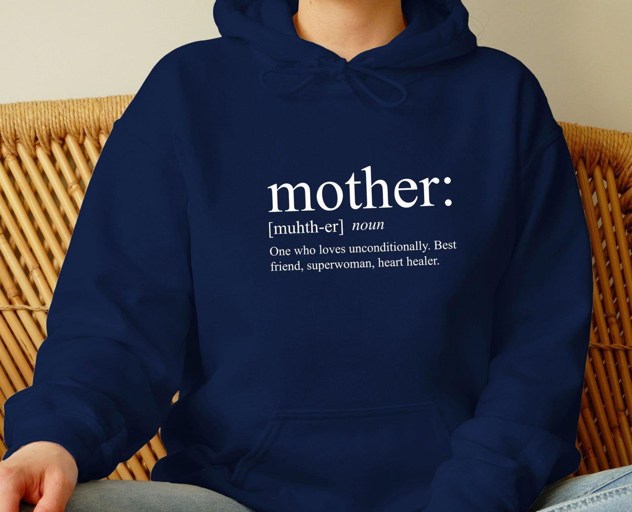 Funny Mother Hoodie - lismoreboutique - Hoodie - Cool_Mum_Sweatshirt