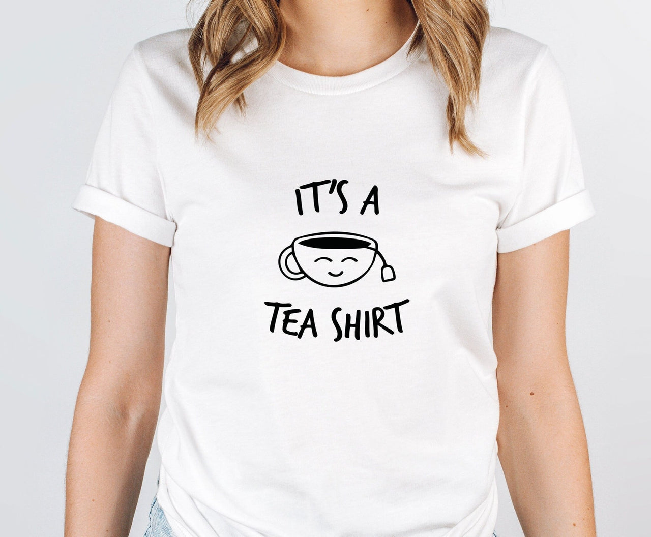 Tea T-shirt - lismoreboutique - Unisex T-Shirt - Funny_Tea_T-shirt