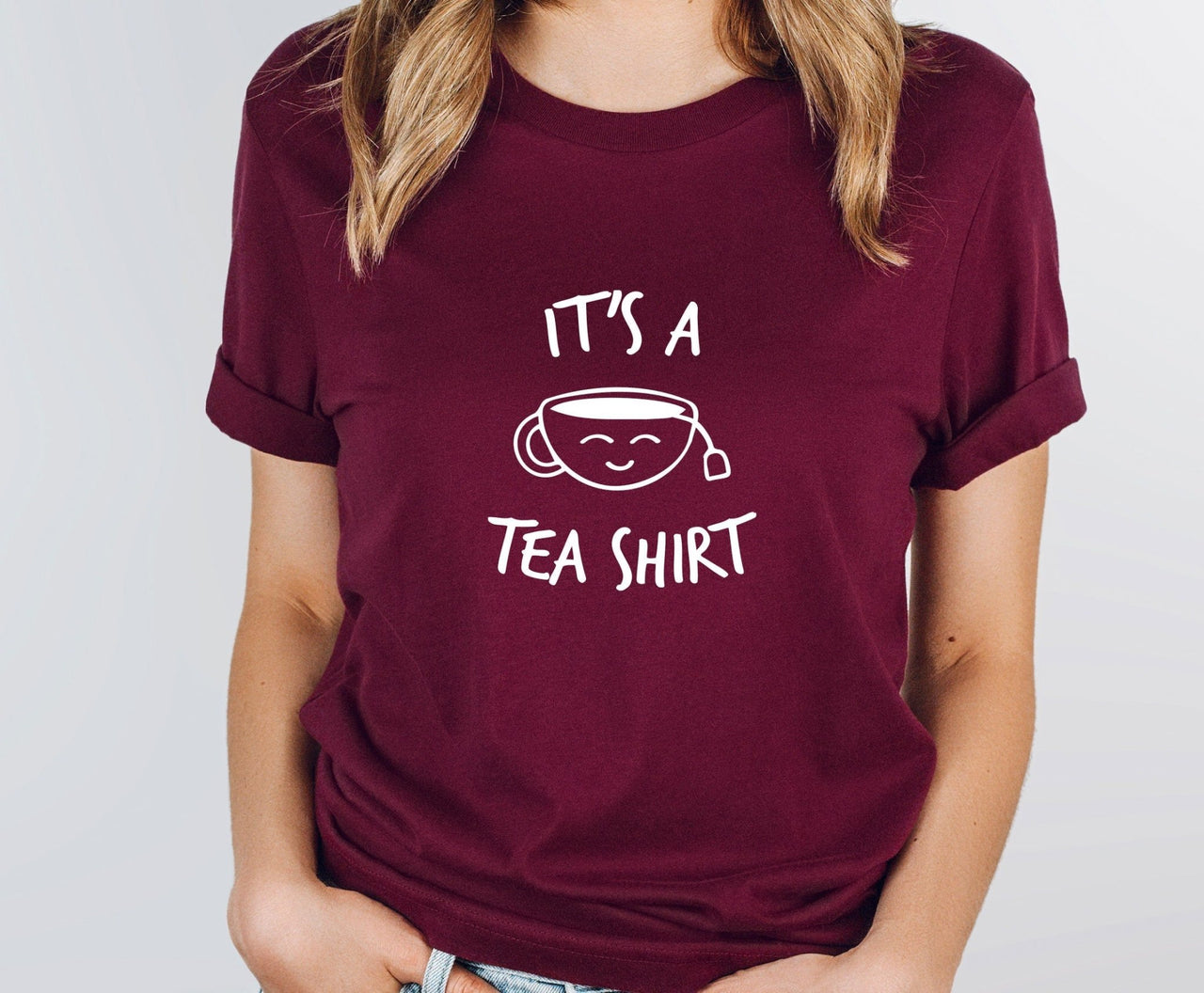 Tea T-shirt - lismoreboutique - Unisex T-Shirt - Funny_Tea_T-shirt