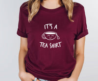 Thumbnail for Tea T-shirt - lismoreboutique - Unisex T-Shirt - Funny_Tea_T-shirt