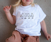 Thumbnail for Kids Cat Shirt - lismoreboutique - Unisex T-Shirt - Boys_Cat_Shirt