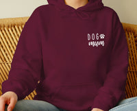 Thumbnail for Dog Mom Hoodie - lismoreboutique - Hoodie - cute_dog_hoodie