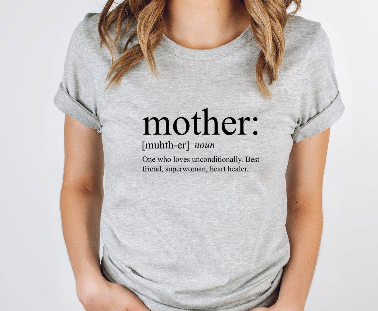 Mother T-shirt - lismoreboutique - Unisex T-Shirt - Funny_mother_shirt