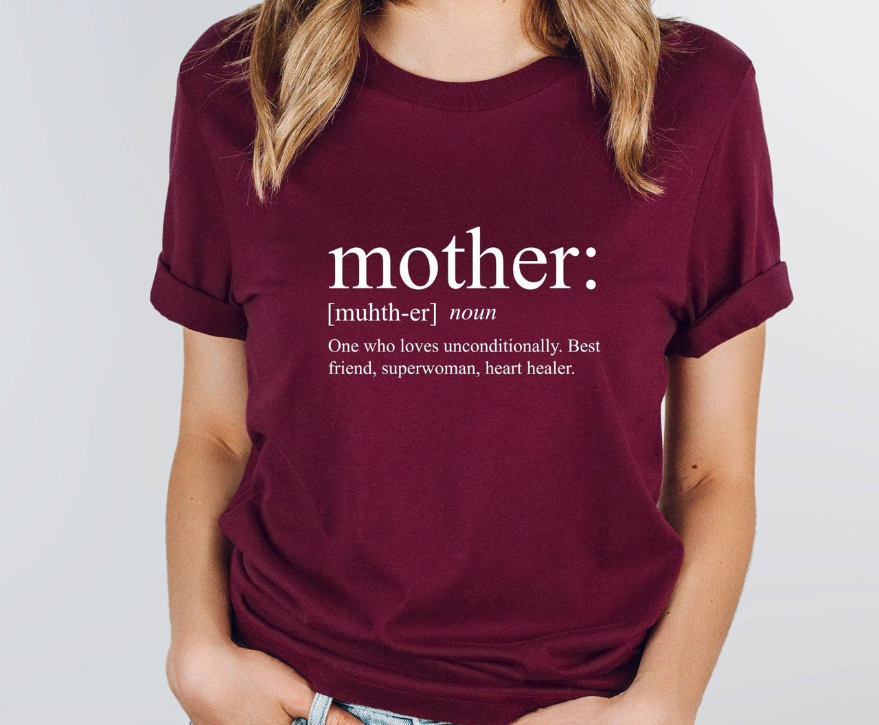 Mother T-shirt - lismoreboutique - Unisex T-Shirt - Funny_mother_shirt