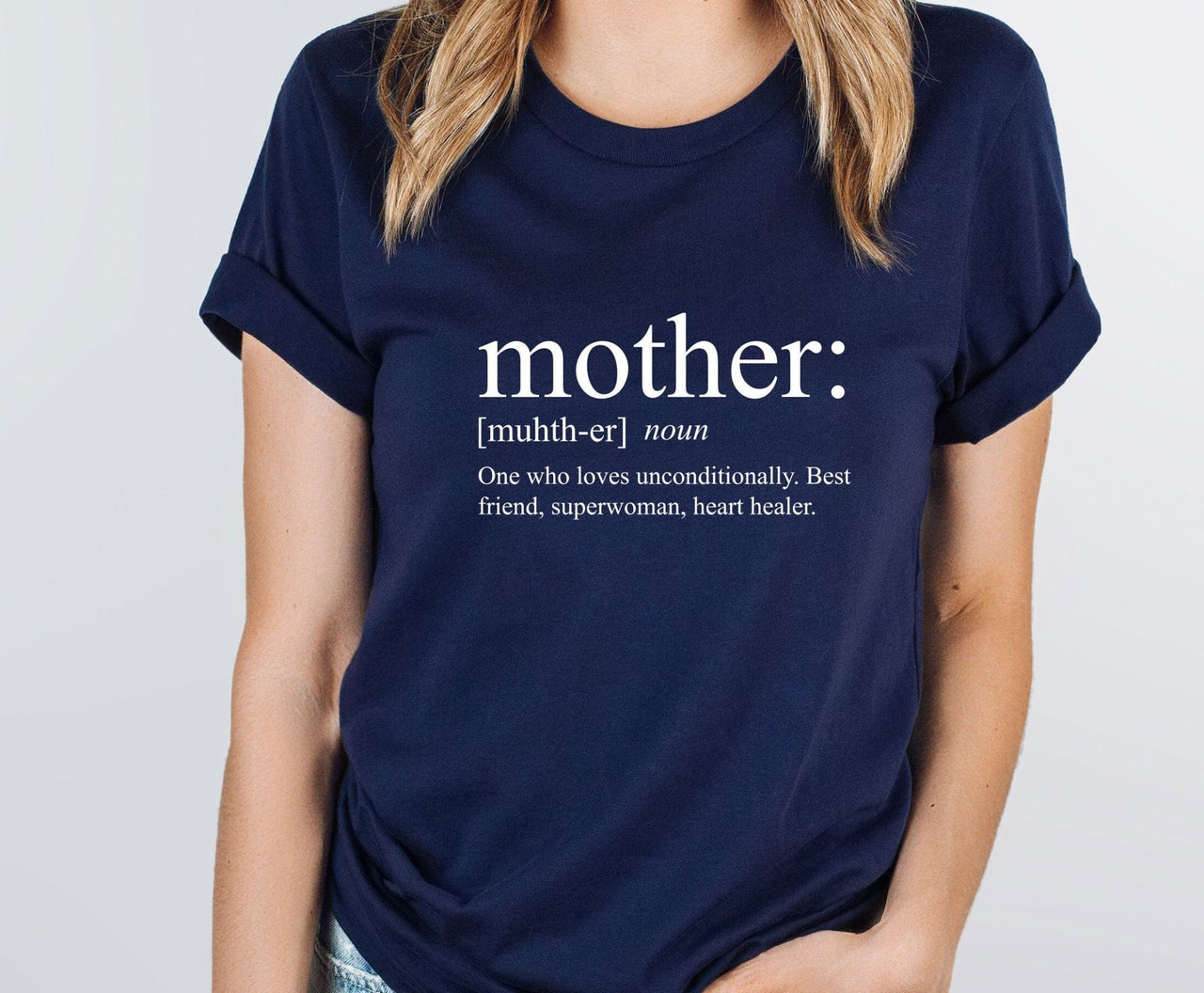 Mother T-shirt - lismoreboutique - Unisex T-Shirt - Funny_mother_shirt