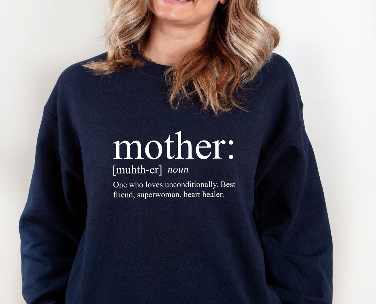 Mother Sweatshirt - lismoreboutique - Sweatshirt - Cool_Mum_Jumper