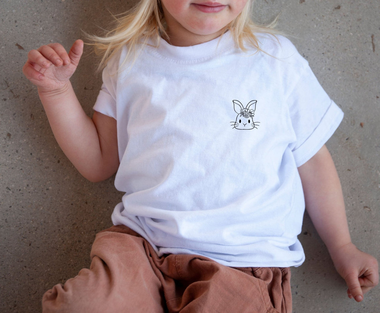 Easter Bunny Shirt - lismoreboutique - Unisex T-Shirt - bunny_t_shirt