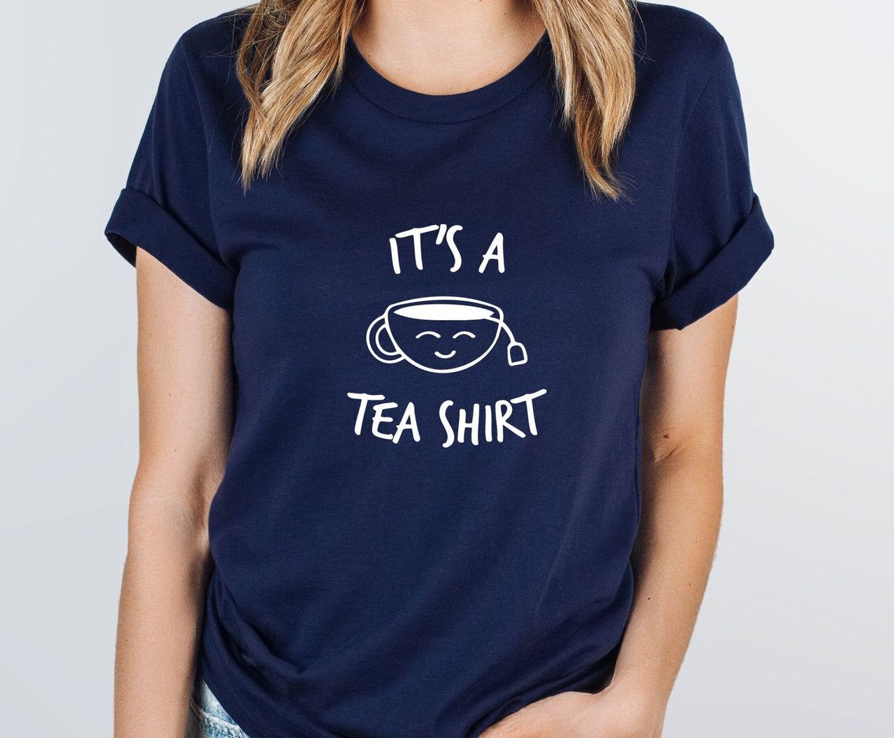 Tea T-shirt - lismoreboutique - Unisex T-Shirt - Funny_Tea_T-shirt