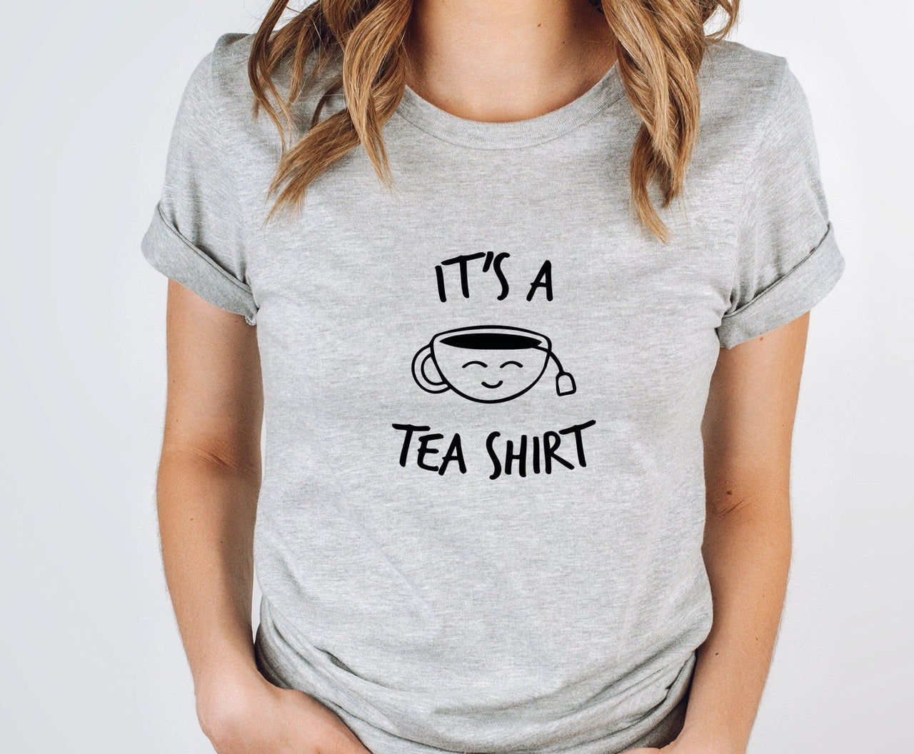 Tea T-shirt - lismoreboutique - Unisex T-Shirt - Funny_Tea_T-shirt